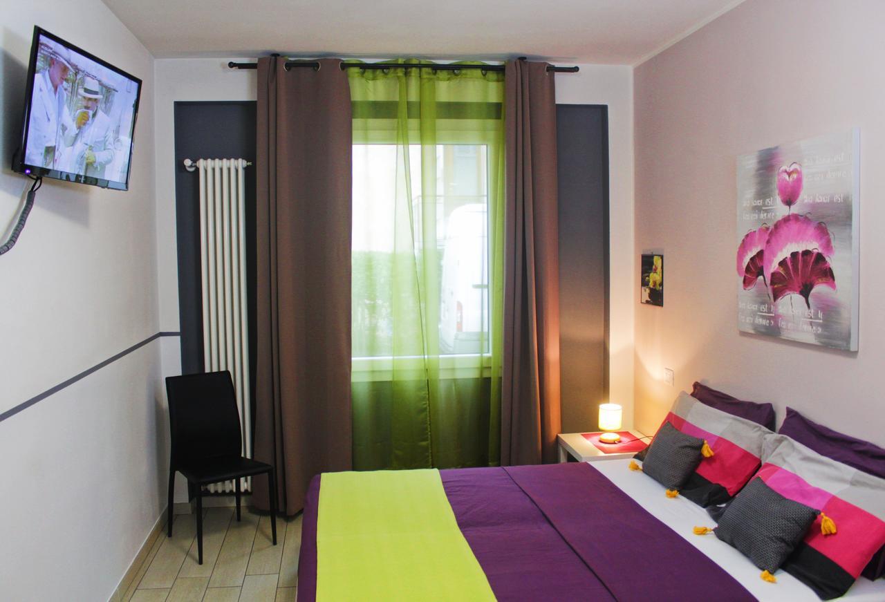 Blau Vacanze เปสเคียรา เดล การ์ดา ภายนอก รูปภาพ
